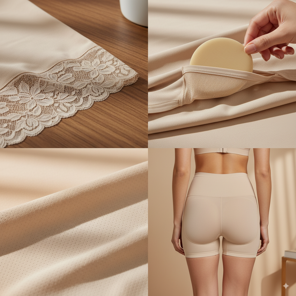 Short Premium Moldeador de Abdomen