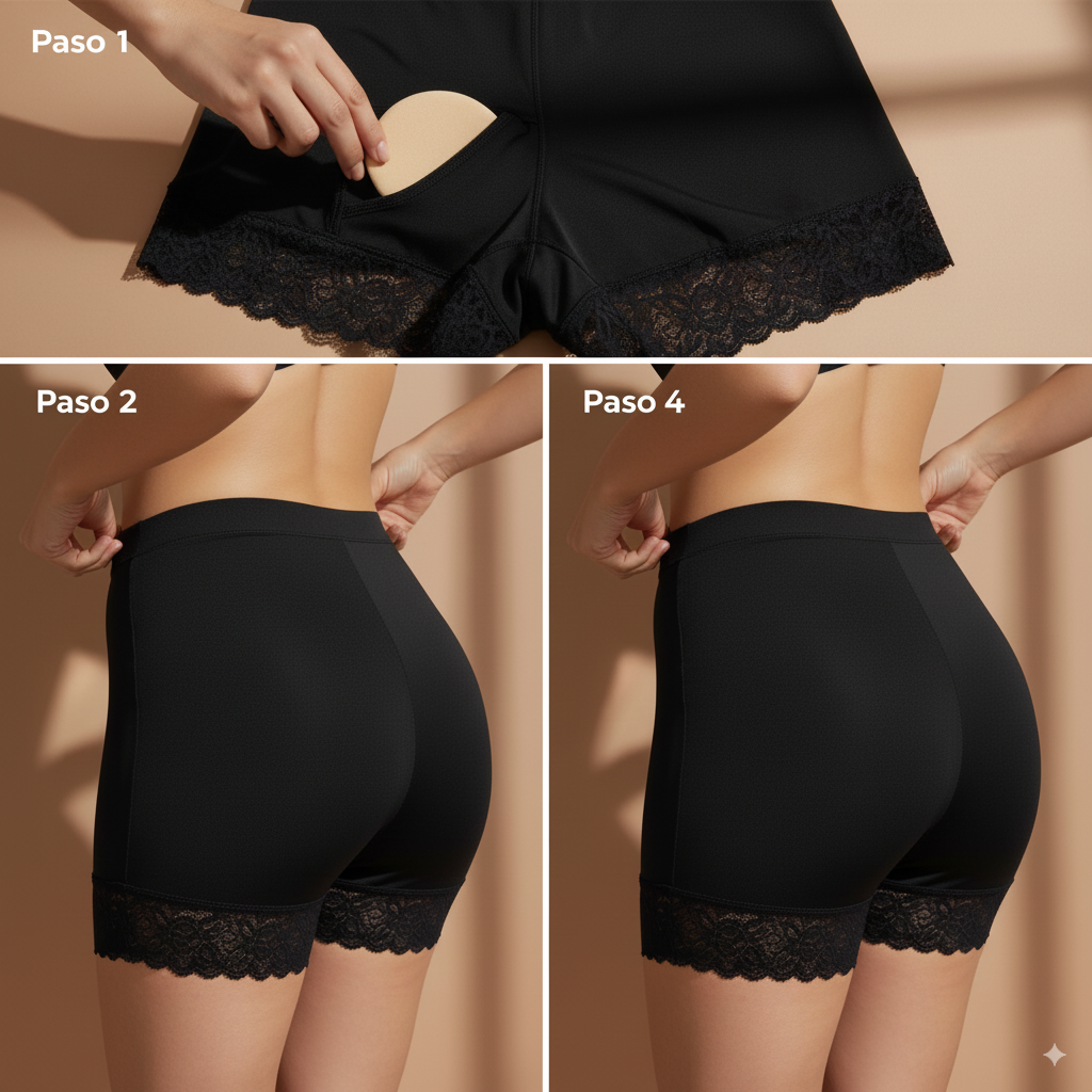 Short Premium Moldeador de Abdomen